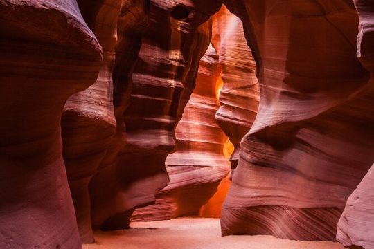 Private tour for up to 6 to Antelope Canyon X and Horseshoe Bend