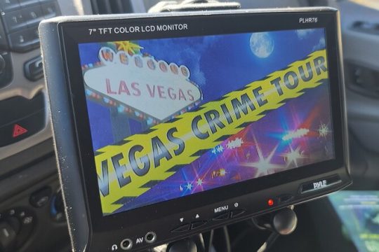 Vegas Crime Tour