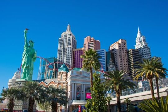 Las Vegas Private Custom Tour with Local Guide