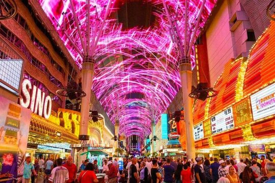 Downtown Las Vegas Historical Walking Tour