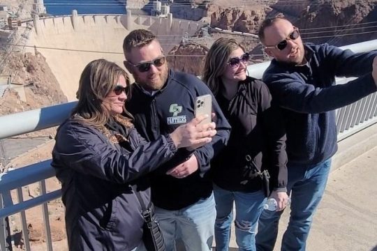 Hoover Dam Private Tour BY Luxury SUV