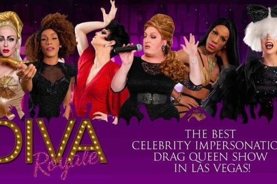Diva Royale in Las Vegas