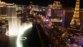 Marco was very friendly and knowledgeable. This tour is a great way to see major points of interest in Vegas at night.