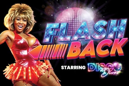 Disco Divas Show in Las Vegas