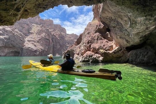 Private Emerald Cave Kayak Adventure