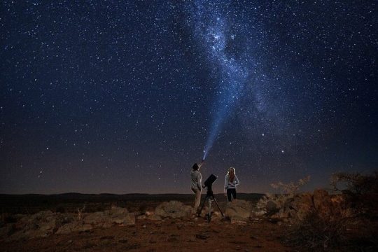 Private Stargazing Tour in the Mountains Cosmic Odyssey