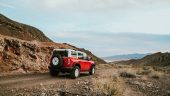 Great guide of an upstanding Tour company, Buckin’ Broncos Off-road Adventures.