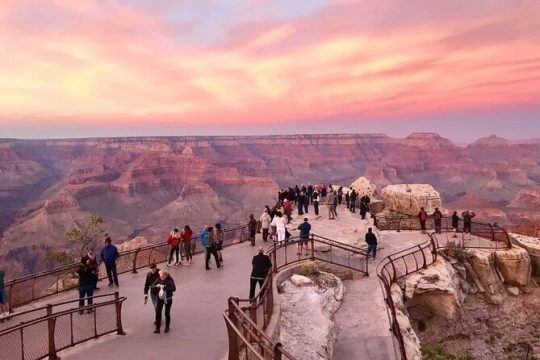 Private South Rim Grand Canyon Tour in Arizona