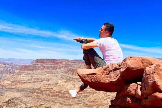 Full Day Tour to the Grand Canyon in Spanish