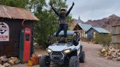 THE BEST ATV RIDE EVER!!!