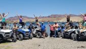 WHAT AN AWESOME ADVENTURE