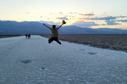 Death Valley Adventure Trip Barren Beauty and Natural Wonders