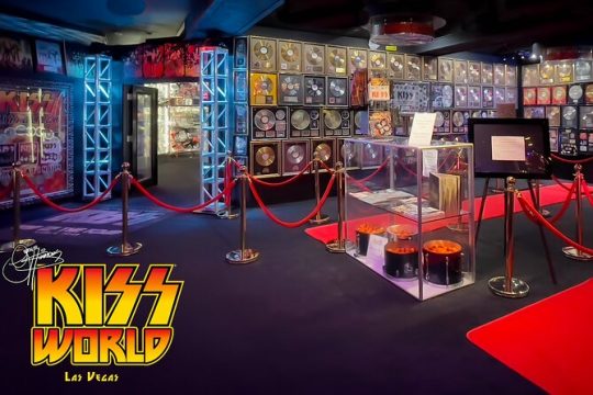 Private Rock N’ Roll Museum Tour in Vegas