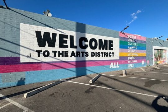 Las Vegas Arts District Culture Crawl
