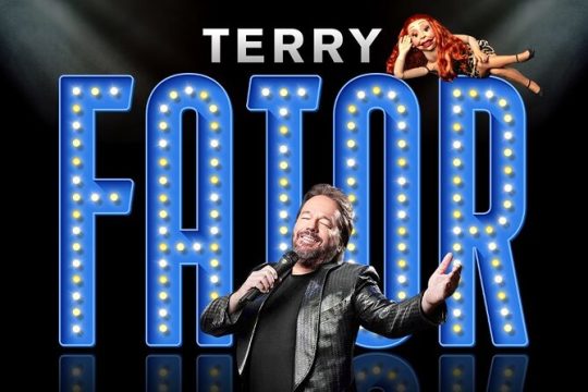 Terry Fator: One Man, a Hundred Voices, a Thousand Laughs