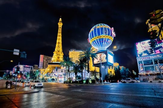 Kings of Vegas: Mobsters and Casinos Highroller Speakeasy Crawl