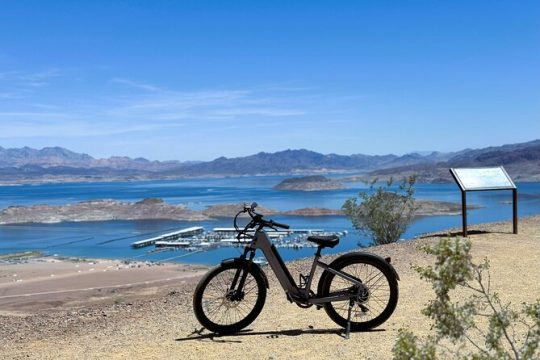 E-Bike Tour to Hoover Dam