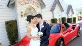 A funny and crazy wedding