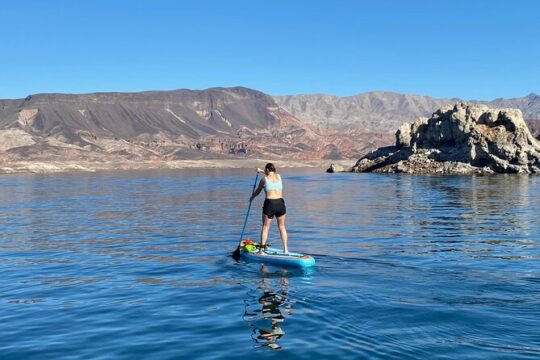Paddle Board Rentals in Lake Mead