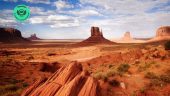 Thrilled to see the western National Parks