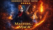 Amazing magic show