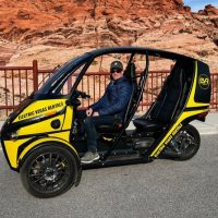Self-guided Tours & Rentals