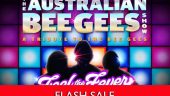Save One Night in Las Vegas to See the Australian Bee Gees!