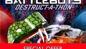 Recommended for any Battlebots fan.