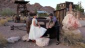 My daughter and her fiance had a nice wedding!