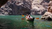 two-day adventure down the Colorado river