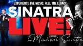 Michael Sinatra Live!!