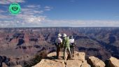 Great 3 day tour of Grand Canyon, Lower Antelope Canyon, Monument Valley, Horseshoe Bend and Route 66 drive.
