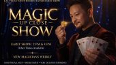 A magic show for everyone