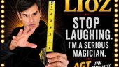 🪄😂 LIOZ — MASTER OF DELUSION — THE GOT TALENT GUY | COMEDY MAGIC UNCENSORED | LAS VEGAS