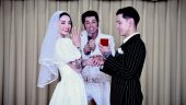 Best vow renewal ever.