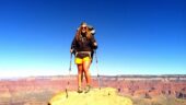 Once in a lifetime Grand Canyon adventure with Discoery Treks and Brittney