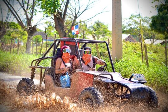 Buggy in Punta Cana Unforgettable All Terrain Adventure