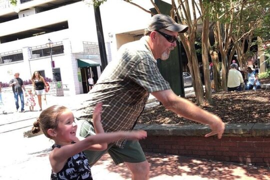 Orange City Scavenger Hunt Excursion by Zombie Scavengers