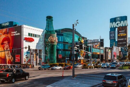 3-Day Tour Los Angeles and Las Vegas