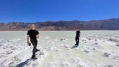 Great tour of Death Valley