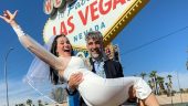 Got married