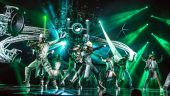 Spectacular performance