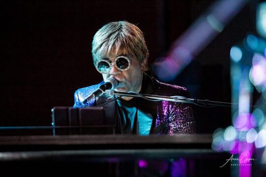 Sir Elton: The Elton John Tribute at the Ahern Hotel in Las Vegas