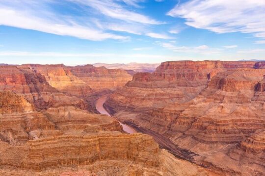Grand Canyon West Rim and Hoover Dam departing from Las Vegas