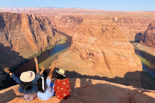 Grand Canyon 7 in 1 Grand Circle 3 Day Private Tour