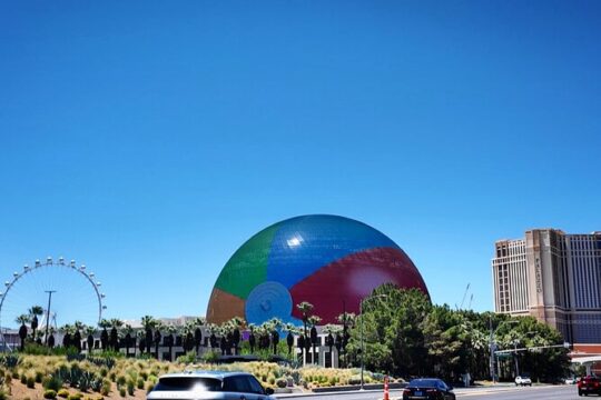 Las Vegas Sightseeing Tour with Photo Stops