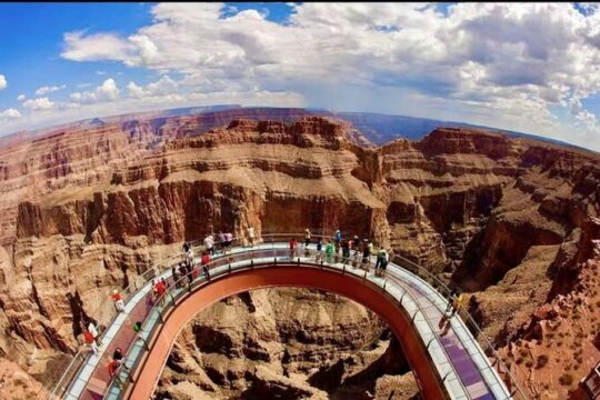 Grand Canyon Day Trip from Las Vegas