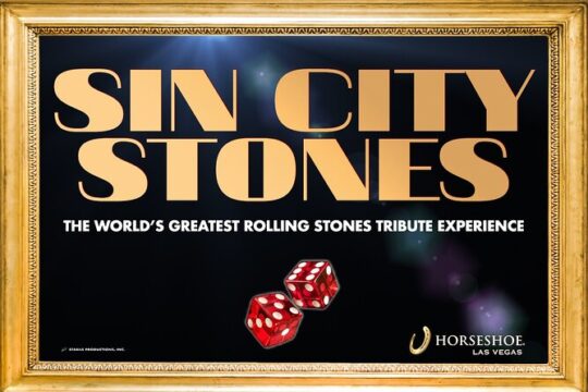 Sin City Stones at Horseshoe Hotel and Casino