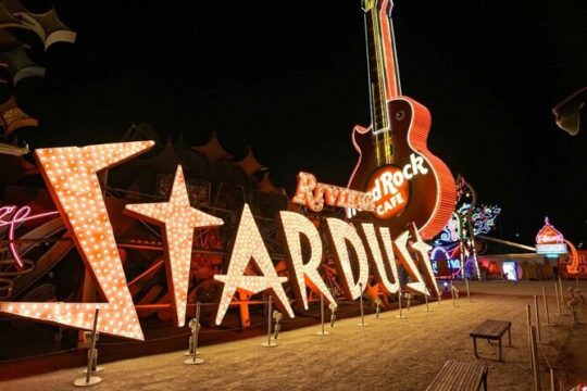 Las Vegas Strip Tour and Museum Tours