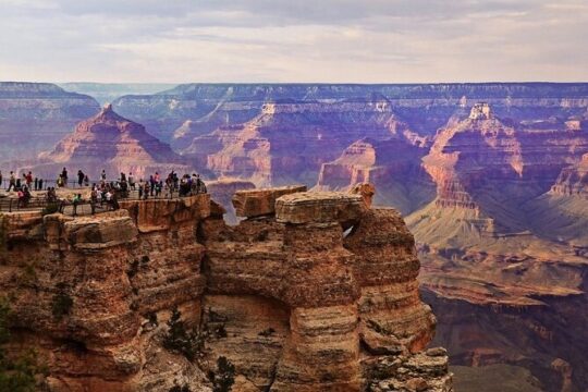 Grand Canyon and Antelope Canyon Horseshoe Bend